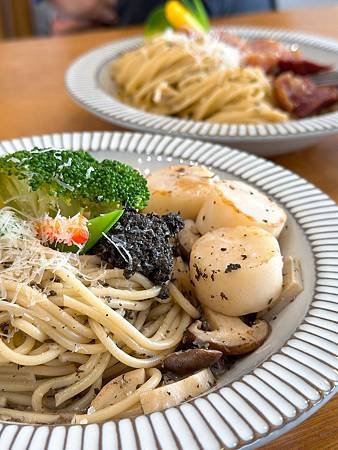 【嘉義】從牧場到餐桌：『養牛人家』的奢華義大利麵與自製優格