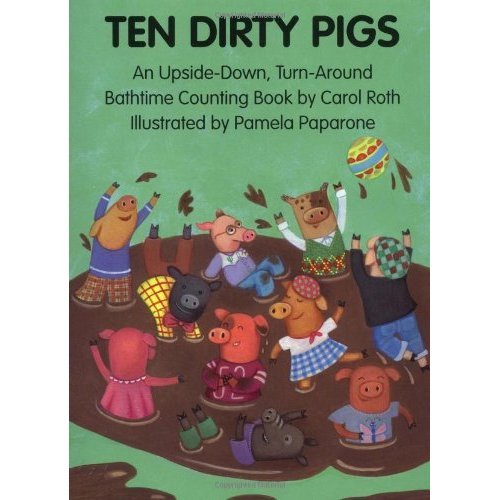 Ten Dirty Pigs