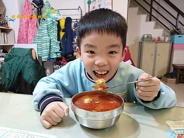 【民以食為天-樹造幸福么鬼麻辣豆腐鴨血/紅豆紫米粥/海味避風