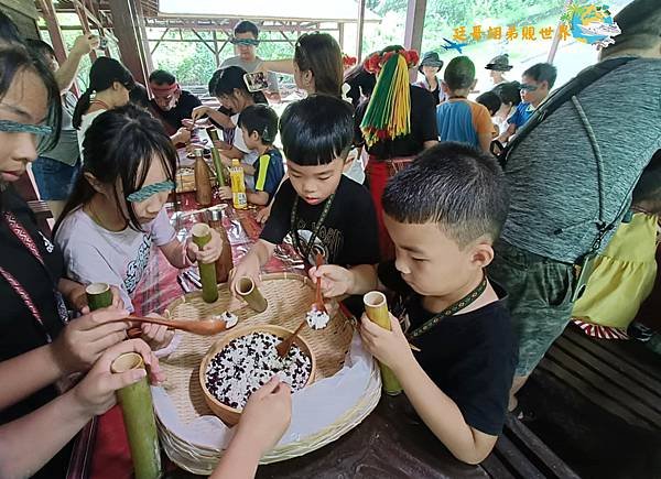 南投國姓景點：泰雅渡假村 小勇士二日遊 讓孩子成為小勇士的成