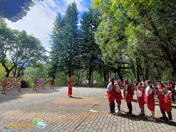 南投國姓景點：泰雅渡假村 小勇士二日遊 讓孩子成為小勇士的成