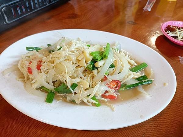 台南龍崎美食：王家燻羊肉 米其林餐廳 米其林指南 總統推薦餐