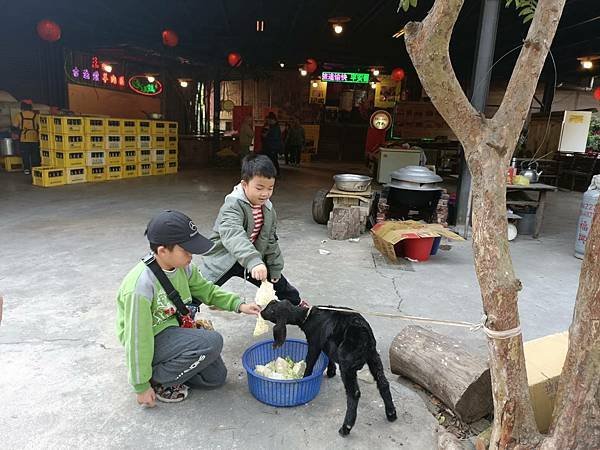 台南龍崎美食：王家燻羊肉 米其林餐廳 米其林指南 總統推薦餐