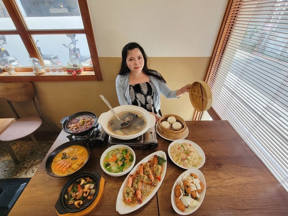 台中老宅餐廳【叁食初 麵食•茶飲•私房菜】隱身西區巷仔內 google4 (4).jpg