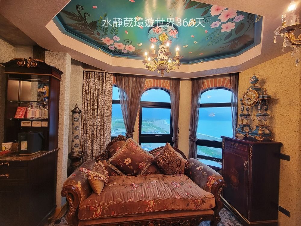 七星潭水上明月海景渡假旅店HotelMoon 月牙灣360度最美最高最奢華住宿@水靜葳環遊世界366天 (98).jpg