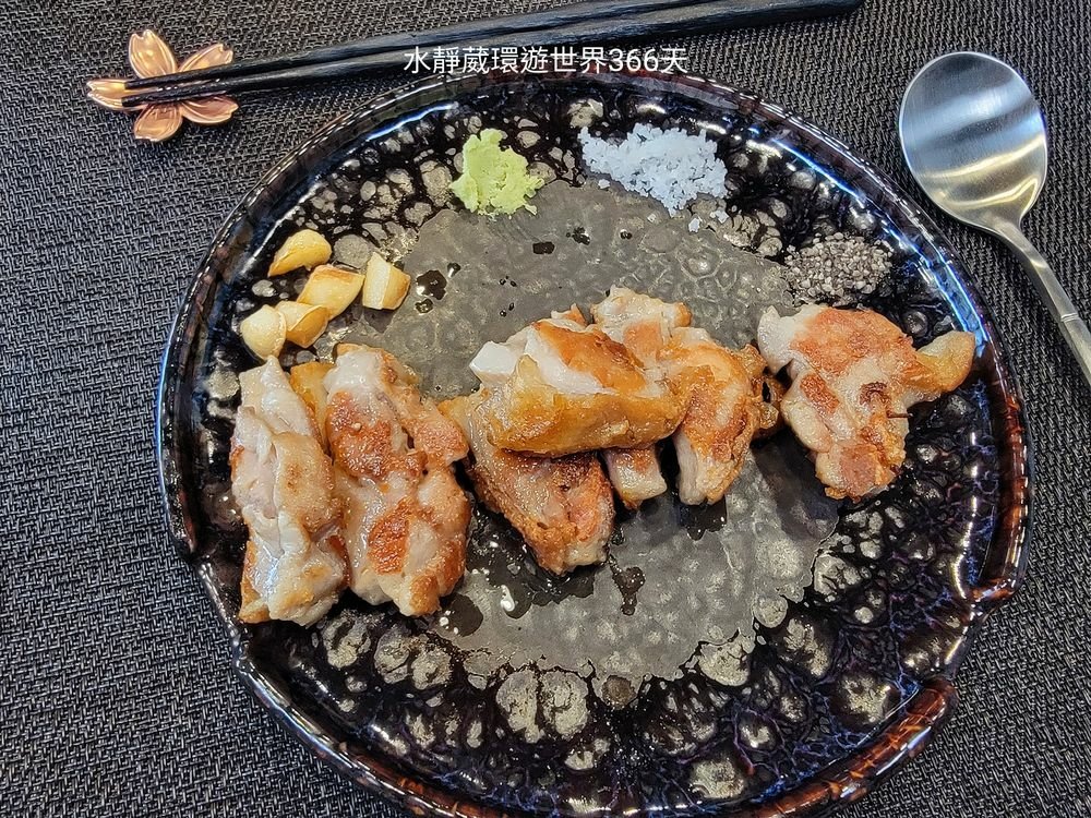2024新開淡水捷運美食【明水然．樂】淡水無敵海景餐廳 高CP值無菜單頂級鐵板燒只要1600元起活龍蝦、日本A5和牛、現流魚通吃@水靜葳環遊世界366天 (47).jpg