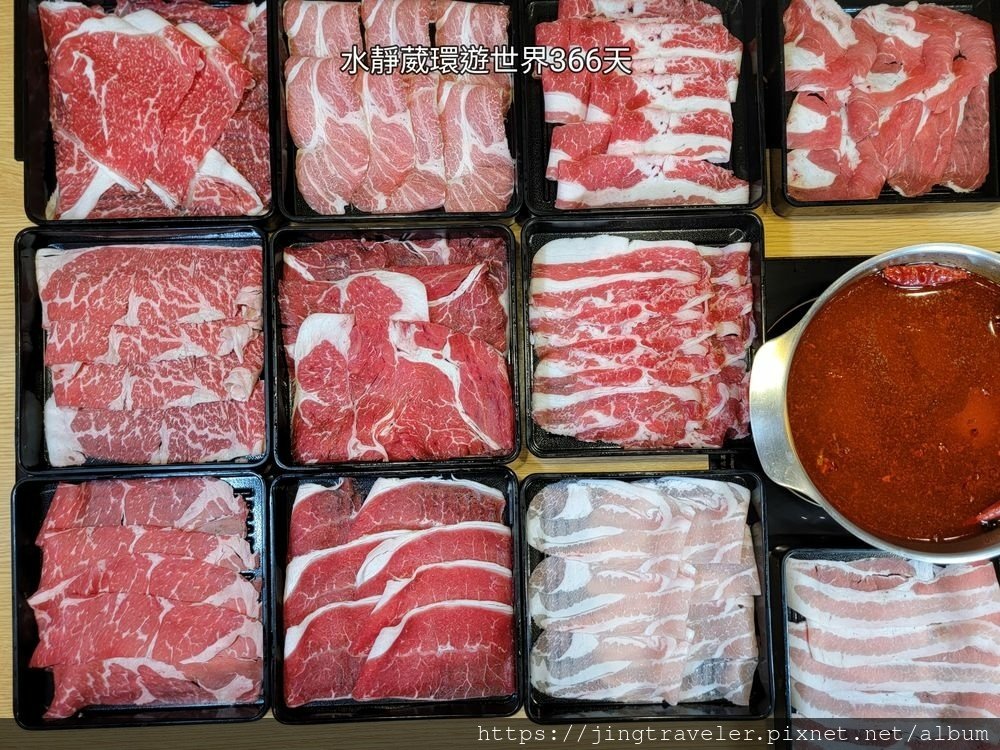 桃園火鍋【山崎昆布鍋物】藝文店 精緻肉品、蔬食自助468吃到飽 單點、套餐、全天候吃鍋@水靜葳環遊世界366天 (18).jpg