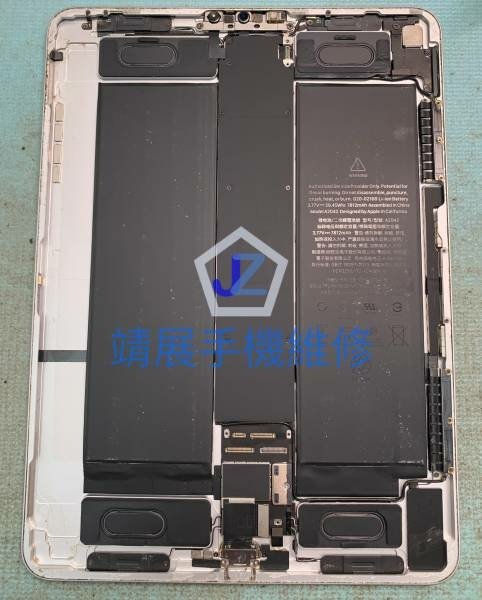 iPad Pro 11 不充電不顯示.jpg