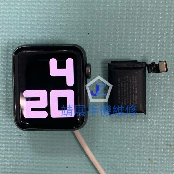 Apple Watch S2 42mm 更換電池.jpg