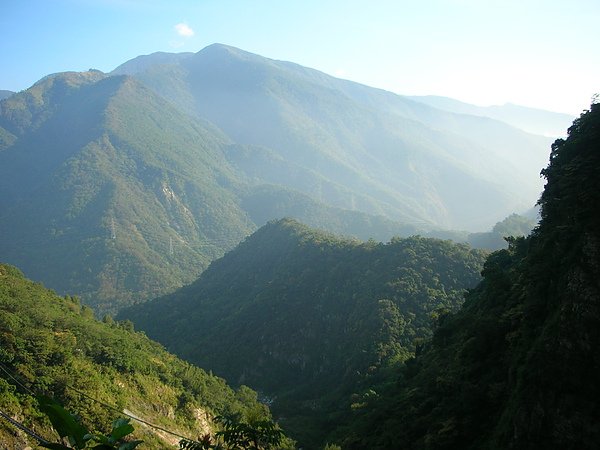 美麗的風景