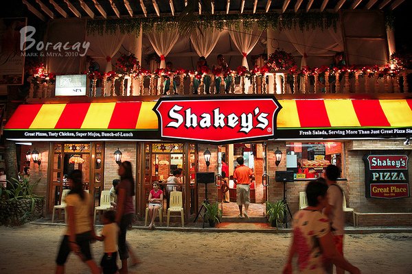 shakey&apos;s