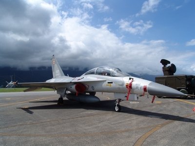 AIDC F-CK-1 經國號戰鬥機 IDF