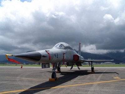 F-5E/F 老虎二型戰鬥機    Tiger 2