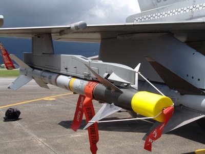 AIM-9M 響尾蛇空對空飛彈