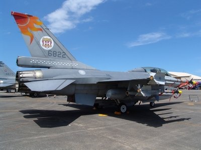 F-16 Fighting Falcon