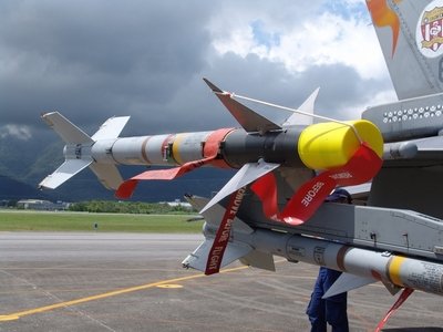 AIM-9M 響尾蛇空對空飛彈