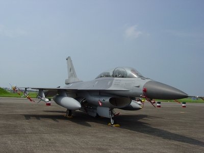 F-16 戰隼式戰鬥機 