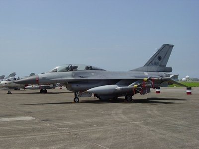 F-16 戰隼式戰鬥機 