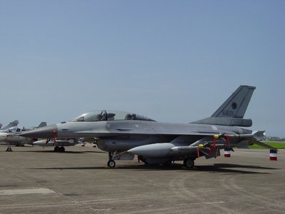 F-16 戰隼式戰鬥機 