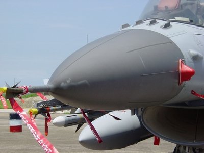 F-16 戰隼式戰鬥機 