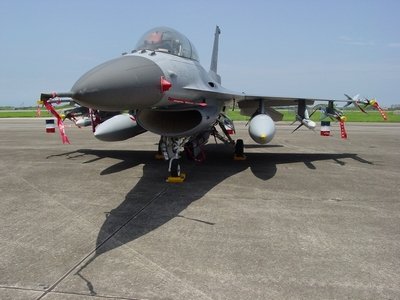 F-16 戰隼式戰鬥機 