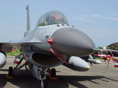 F-16 戰隼式戰鬥機 