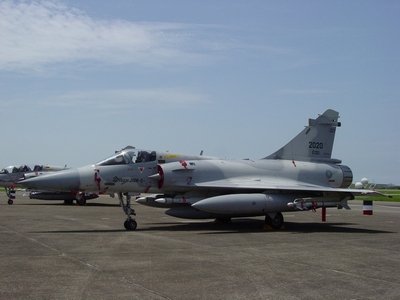 Dassault  Mirage 2000-5