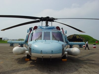 S-70C-1 搜救直升機