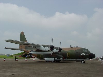 C-130H 力士型運輸機 Hercules