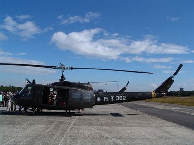 UH-1H 運輸直升機