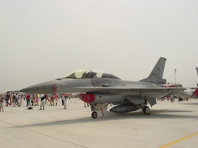 F-16 戰隼式戰鬥機  Fighting Falcon