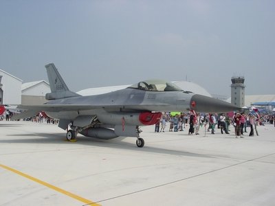 F-16 戰隼式戰鬥機  Fighting Falcon