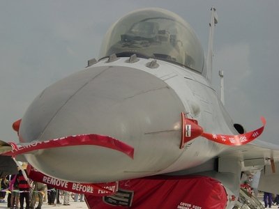 F-16 戰隼式戰鬥機  Fighting Falcon