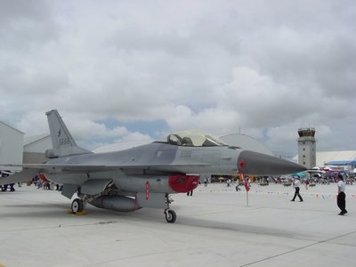 F-16 戰隼式戰鬥機  Fighting Falcon