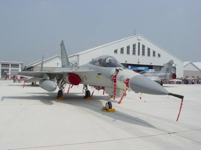 F-CK-1A/B 經國號戰鬥機 IDF