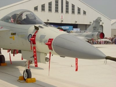 F-CK-1A/B 經國號戰鬥機  IDF