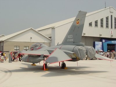 F-CK-1A/B 經國號戰鬥機  IDF