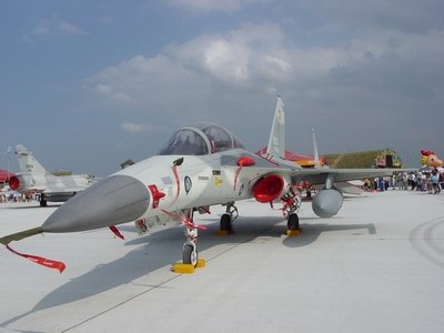 F-CK-1A/B 經國號戰鬥機 IDF