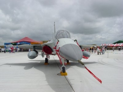 F-CK-1A/B 經國號戰鬥機  IDF