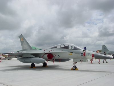 F-CK-1A/B 經國號戰鬥機  IDF