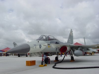 F-CK-1A/B 經國號戰鬥機 IDF