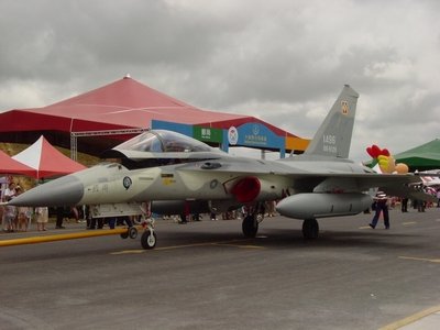 F-CK-1A/B 經國號戰鬥機  IDF