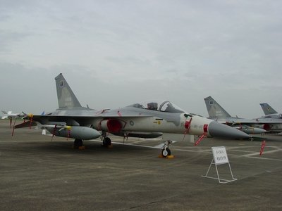 F-CK-1A/B 經國號戰鬥機 IDF