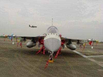 F-CK-1A/B 經國號戰鬥機 IDF