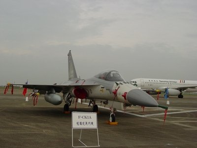 F-CK-1A/B 經國號戰鬥機  IDF