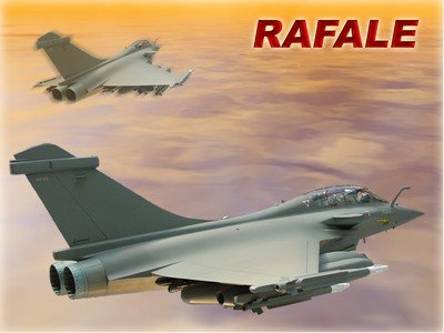 Dassault  Rafale  fighter 飆風戰鬥機