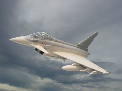 Eurofighter Typhoon EF2000