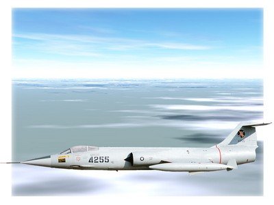 F-104 Starfighter