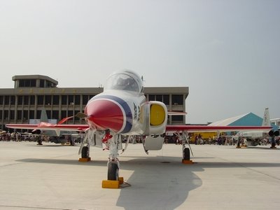 AT-3 自強號教練攻擊機 AIDC