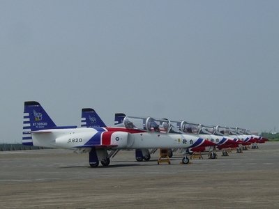 AT-3 自強號教練攻擊機 AIDC